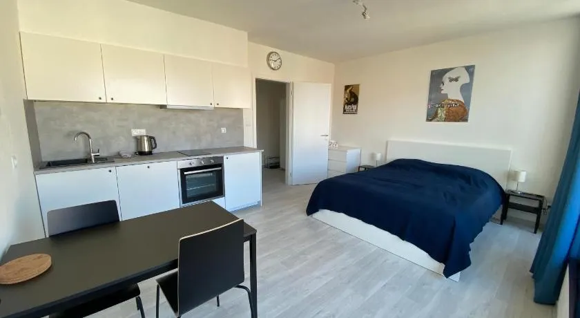 COZY STUDIO WITH GARAGE IN THE CITY CENTER - Image 1