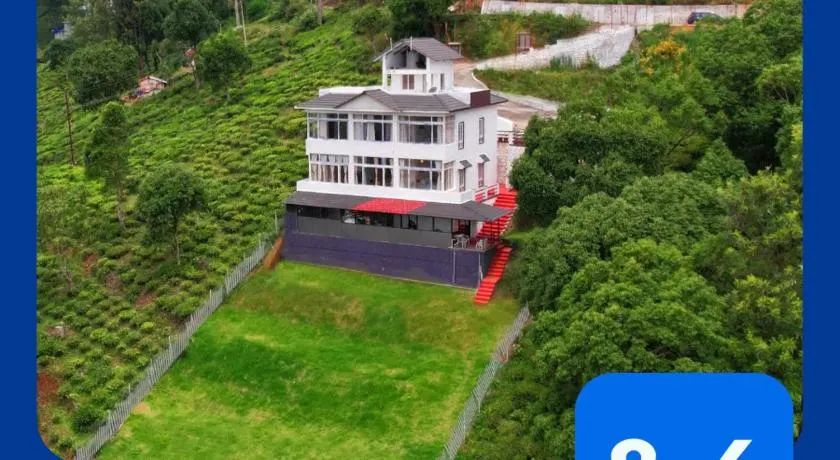 EKOSTAY I Pearl House Villa I 360 Degrees Tea Estate - Image 1