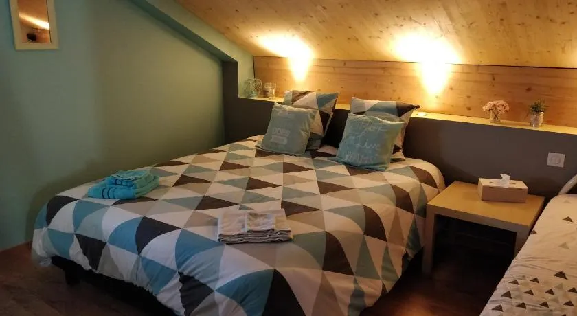 Chambre Chaleureuse chez l'habitant - Image 1