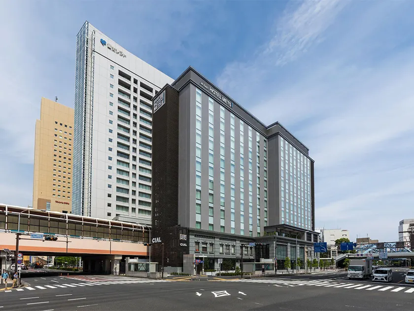 JR East Hotel Mets Premier Yokohama Sakuragicho - Image 1