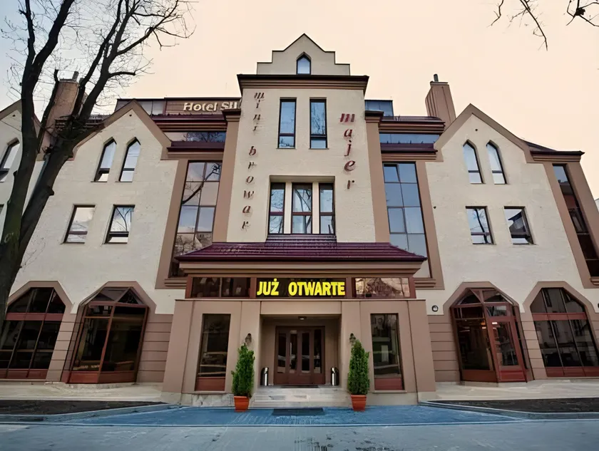Hotel Silvia Gold Gliwice - Image 1