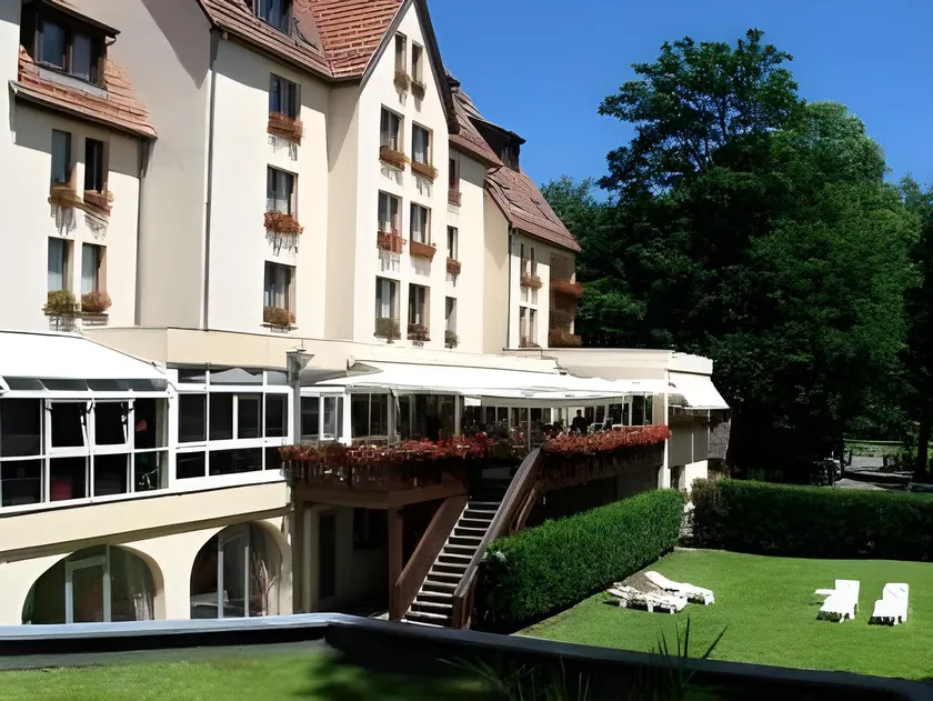 Hotel Restaurant & Spa Verte Vallée - Image 1