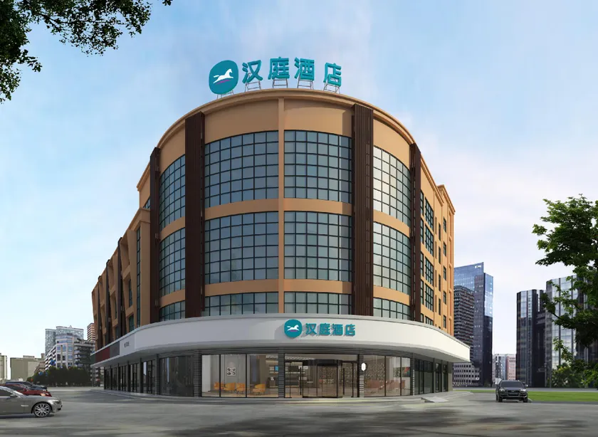 Hanting Hotel Taizhou Jiangyan Avenue - Image 1