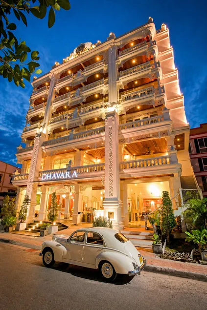 Dhavara Boutique Hotel - Image 1