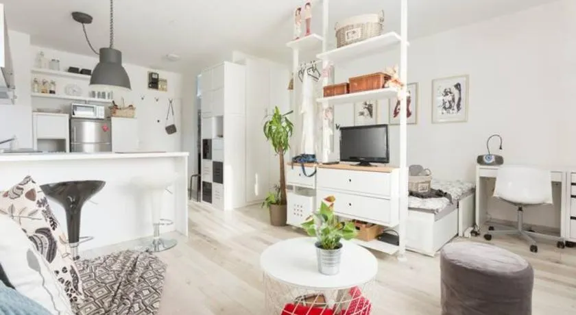 New Studio Apartment Sun with free parking - Image 1