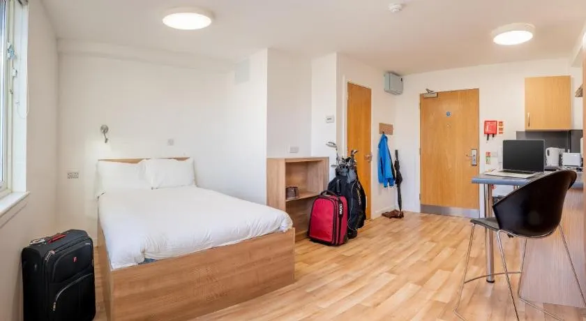 UHI Inverness - Campus Accommodation - Image 1