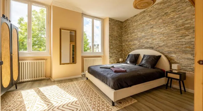 Spacieux Haussmannien Standing - Sauna - 7 pers - Image 1