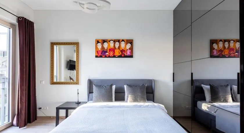 Vilnius City Center Deluxe Apartment - Image 1