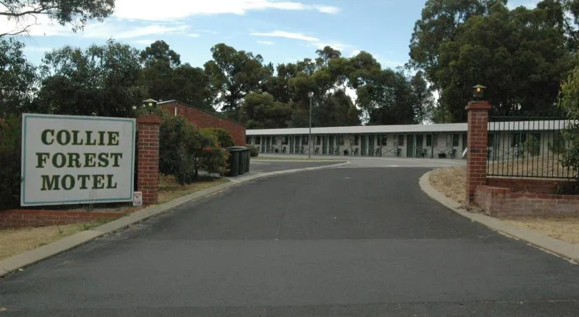 Collie Forest Motel - Image 1