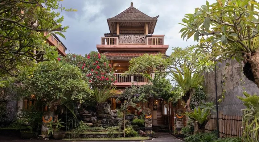 Uma Shanty Homestay - Image 1