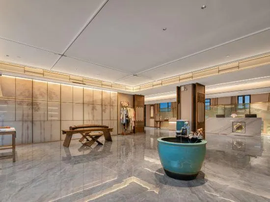 Moshang Qingju Hotel (Neihuang People's Park) - Image 1