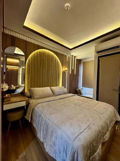 Apartement Transpark Cibubur by Raya Property with Pool View & Netflix 3 - Image 1