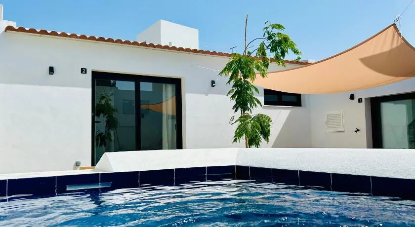 Smart Apartments Facinas, Piscina y tranquilidad cerca de Tarifa y Bolonia - Image 1