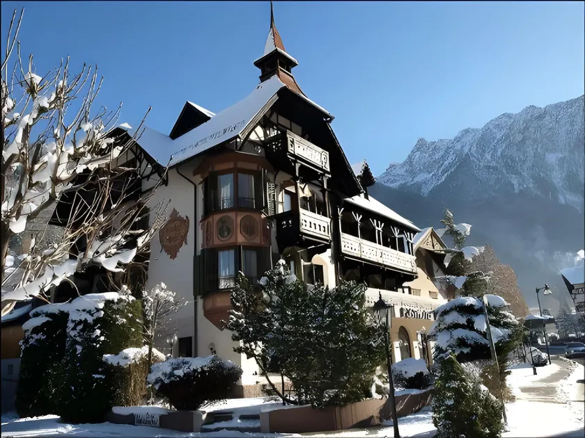 Posthotel Kassl 4-Sterne-Superior - Image 1