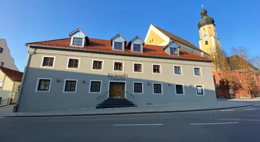Hotelgasthof Kirchenwirt - Image 1