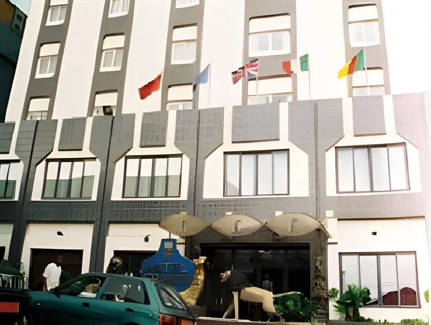 Hotel Franco Yaounde - Image 1