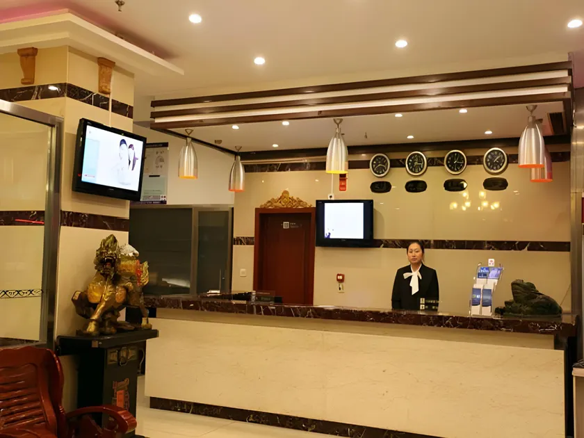 Jinjiang Inn Style Dalian Xianglujiao Xiangzhou Road Light Railway Station - Image 1