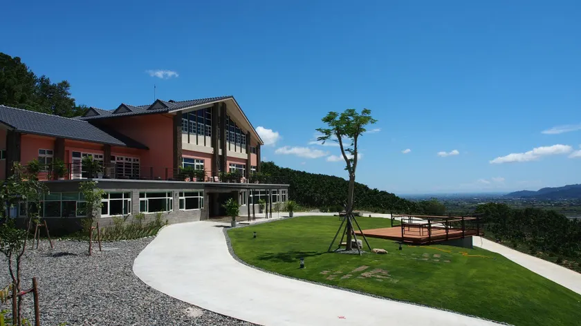 山禾居 道 Villa - Image 1