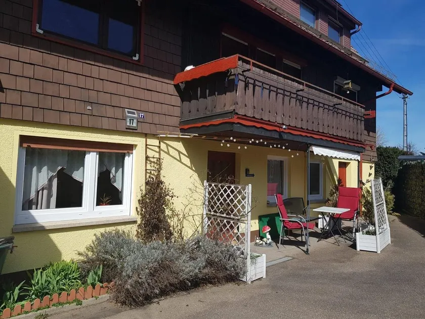 Ferienwohnung im Wiesenweg - Image 1