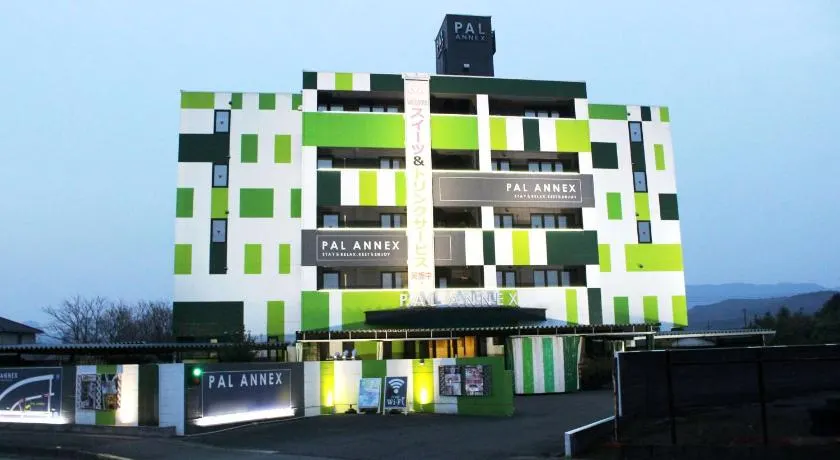 Pal Annex Nakatsu (Love Hotel) - Image 1