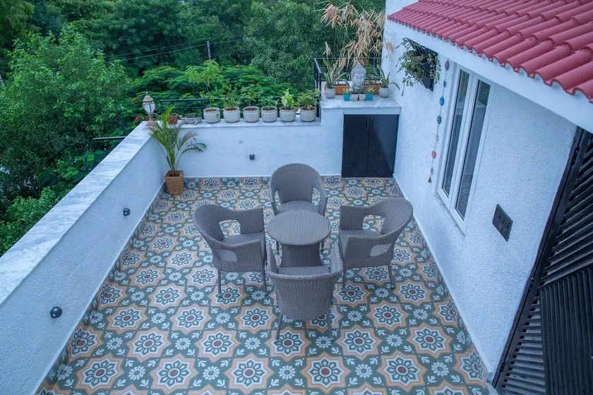 Secret Stay (Rooftop apartment in North Delhi) - Image 1