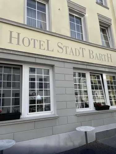 Vinetahotel Stadt Barth - Image 1