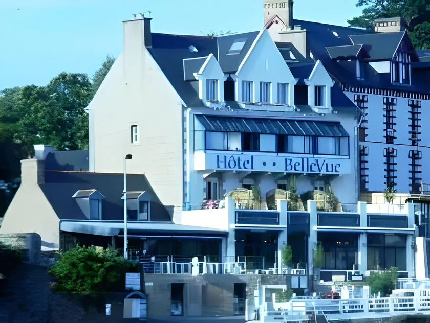 Hôtel Restaurant Bellevue - Image 1