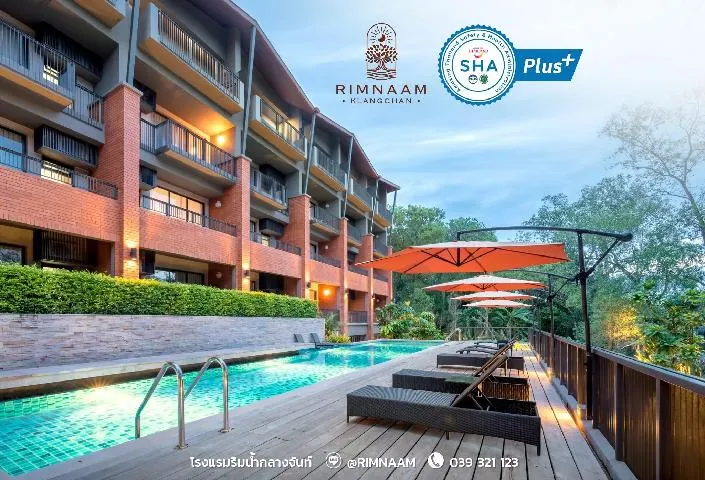 Rimnaam Klangchan Hotel - SHA Plus - Image 1