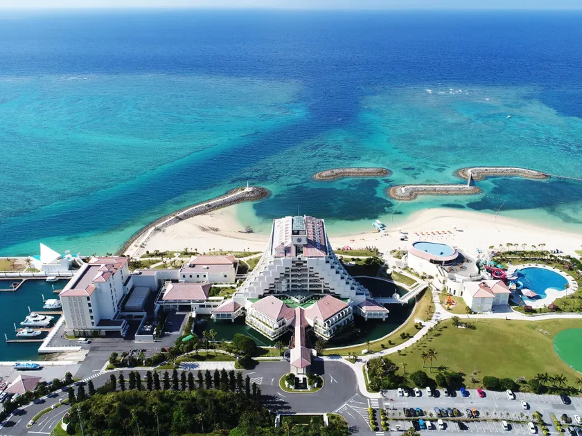 Sheraton Okinawa Sunmarina Resort - Image 1