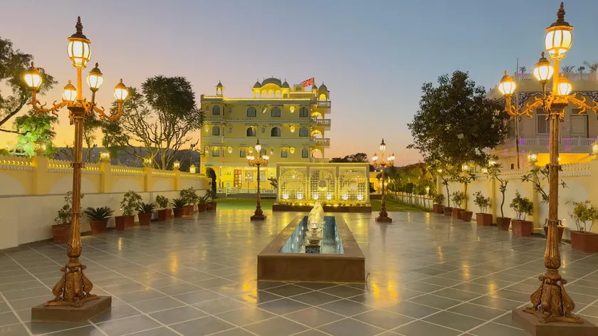 Umrao Mahal - A Boutique Heritage Hotel & Resort Jaipur - Image 1