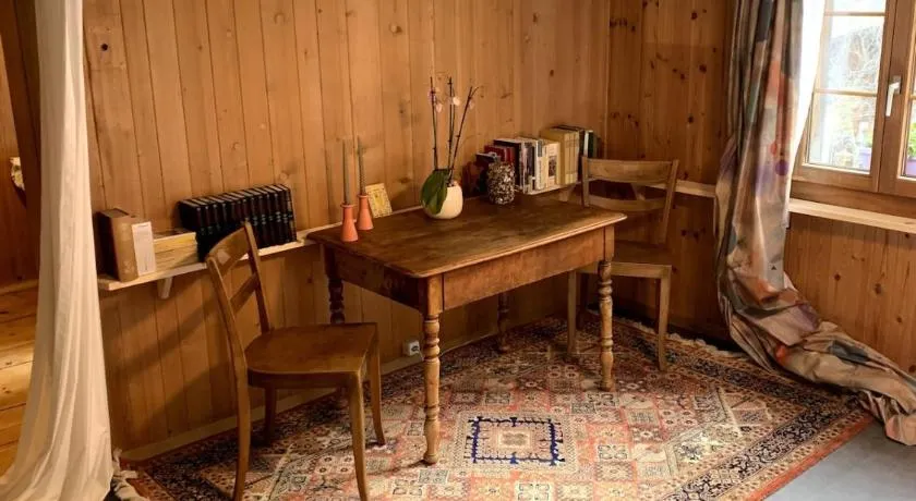 Swiss Mountain Chalet - Image 1