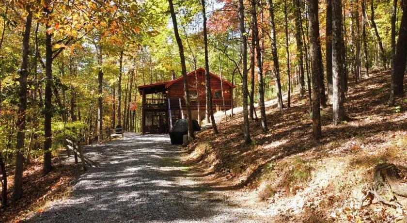 Triple Nickel Cabin - Image 1