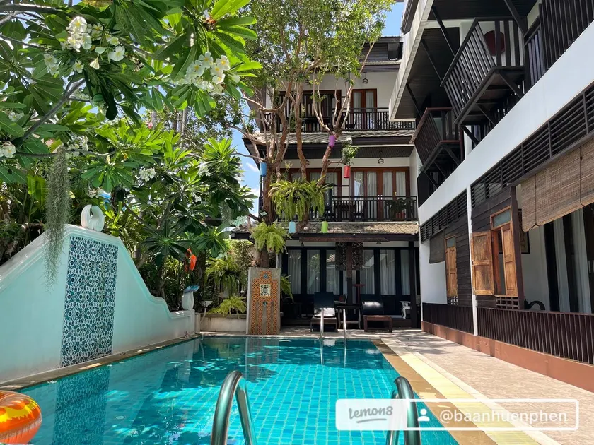 Baan Huenphen Boutique Hotel - Image 1