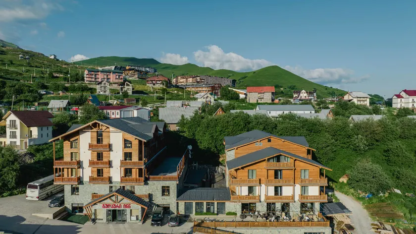 Gudauri Inn - Image 1
