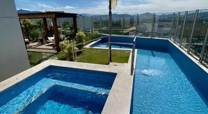 Union Suítes Barra da Tijuca Centro Metropolitano Parque Olímpico - Image 1