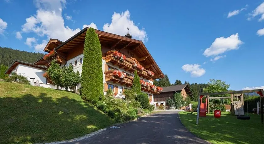 Apartments Untersüßgut Eben - Image 1