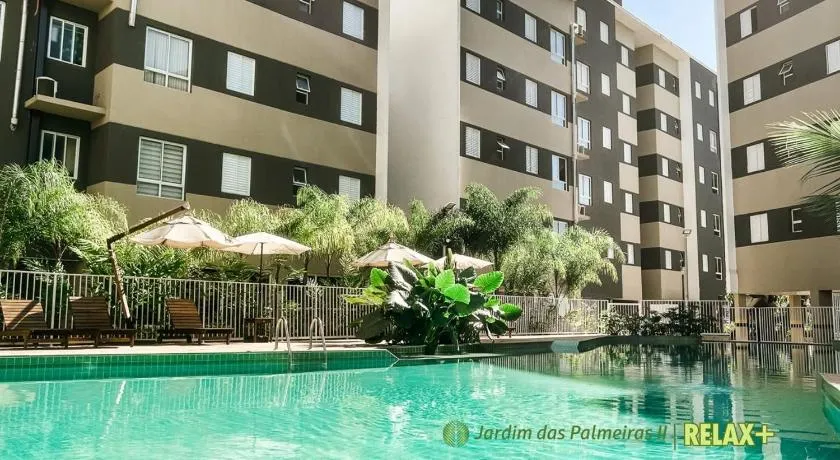 Apartamento Jardim das Palmeiras II - Ubatuba - Image 1