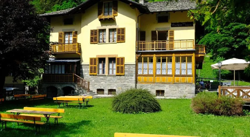 Hotel Villa Tedaldi - Image 1
