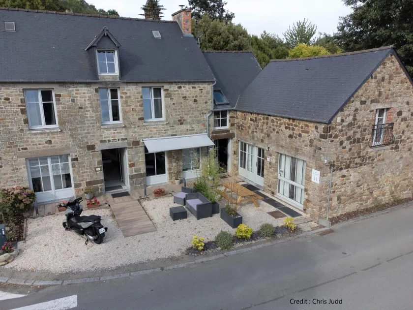 Gîtes Les 2 Hermines - Image 1