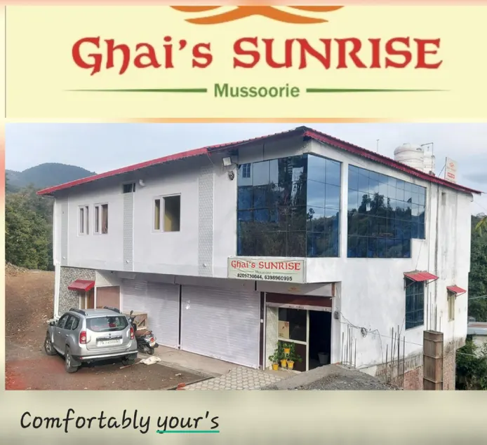 Ghai's Sunrise Homestay - Image 1