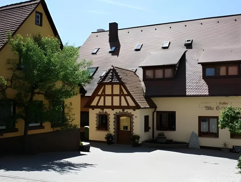 Gasthof Alte Schreinerei - Image 1