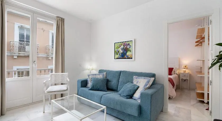 Apartamento en el centro de Cádiz - Image 1