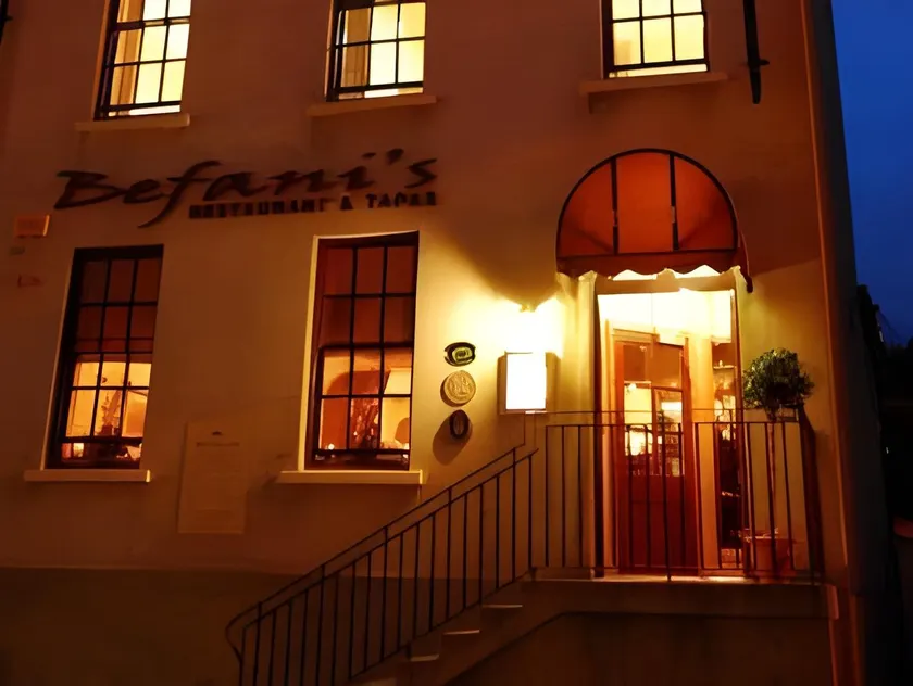 Befani's Mediterranean Restaurant & Townhouse - Image 1