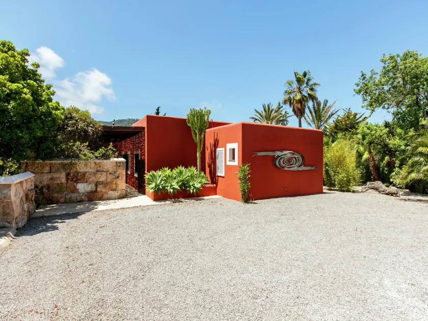Holiday Home in St Josep de sa Talaia with Pool - Image 1