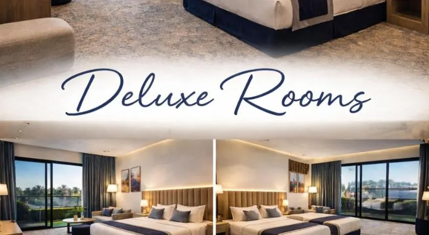 غرف ديلوكس-Deluxe rooms - Image 1