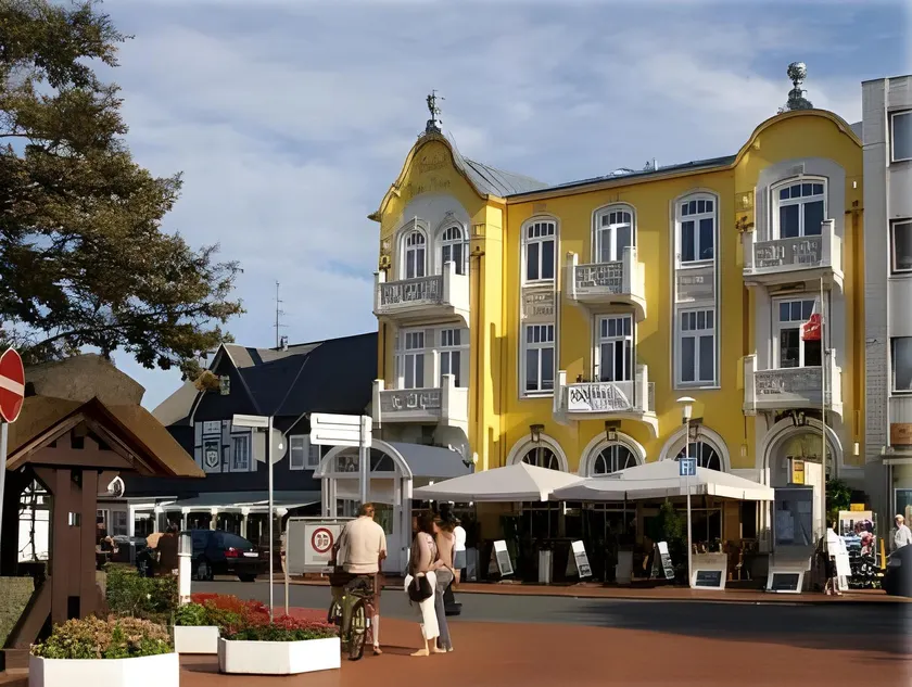 Aparthotel Am Meer - Image 1