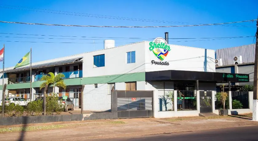 Shelter Hostel e Pousada - Image 1