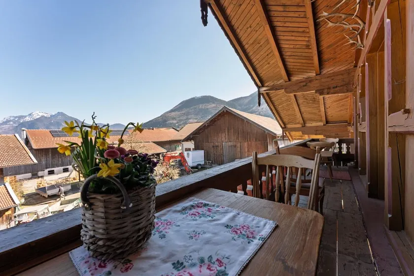 Standard double room with balcony - Image 1