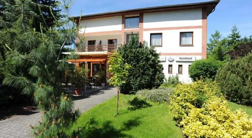Hotel Waldidyll - Image 1