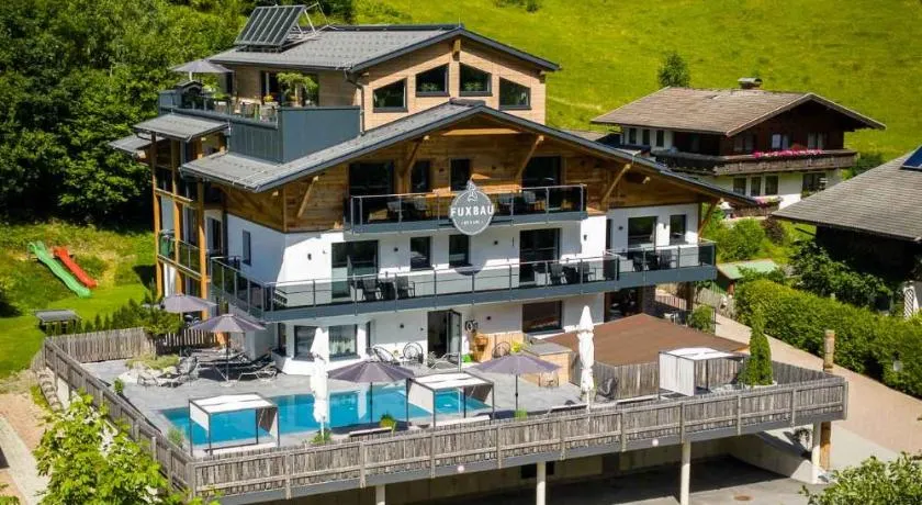 Aparthotel Fuxbau - Image 1